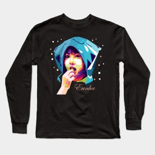 Eunha gfriend Long Sleeve T-Shirt